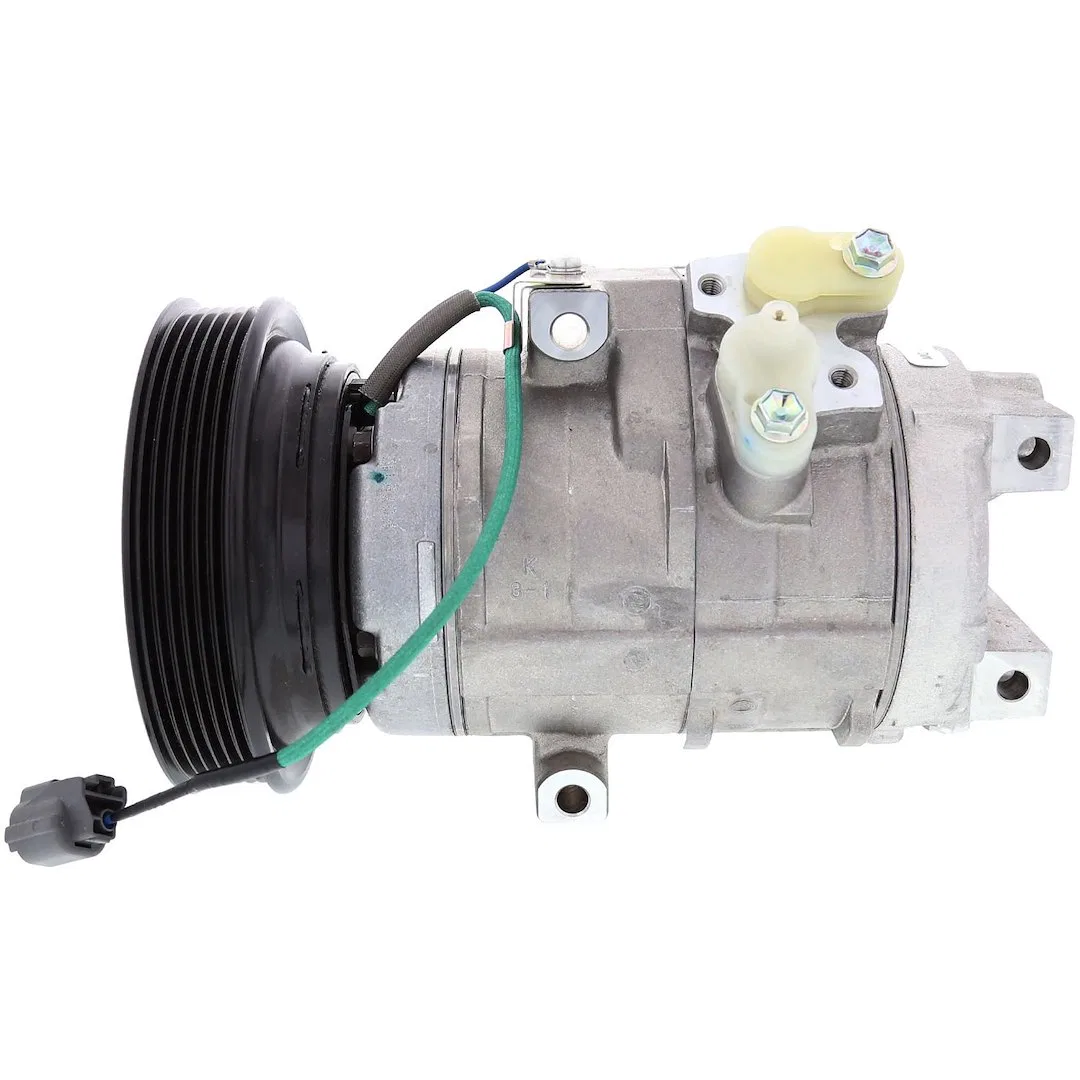471-1276 – DENSO Air Conditioner Compressor, OE-Replacement With OE-Specified O-Rings With OE-Specified Oil